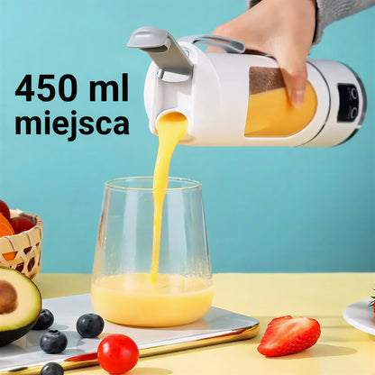 Blendex™ - Mieszaj Gdziekolwiek Jesteś