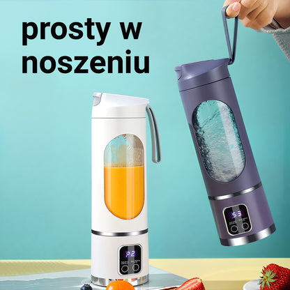 Blendex™ - Mieszaj Gdziekolwiek Jesteś