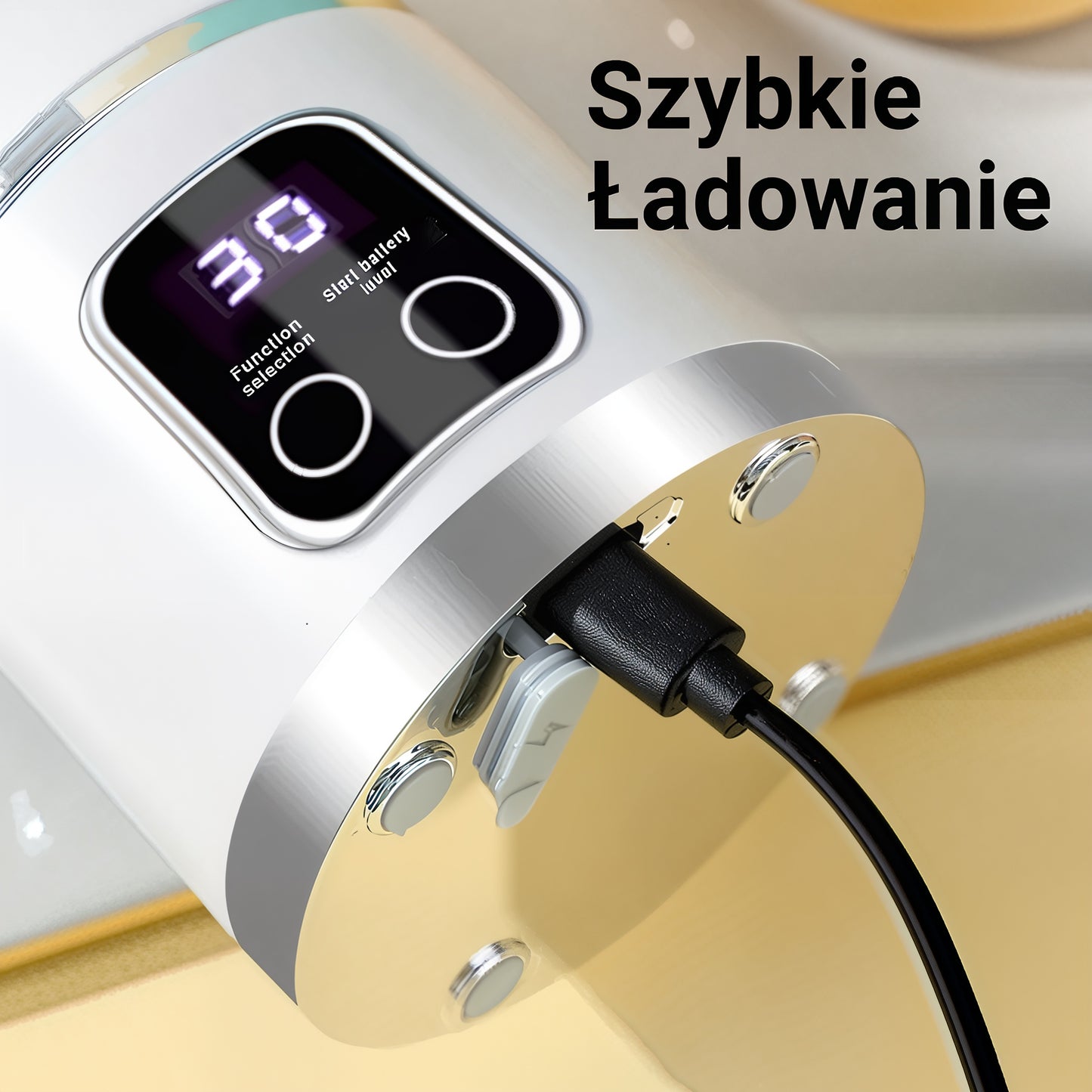 Blendex™ - Mieszaj Gdziekolwiek Jesteś