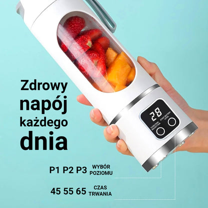 Blendex™ - Mieszaj Gdziekolwiek Jesteś